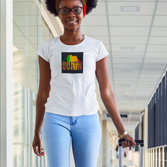 QUEEN Tee (S-XL) - Picture 3 of 5